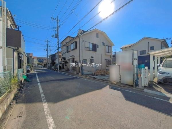 八潮市中央6期全1棟　新築戸建　1号棟