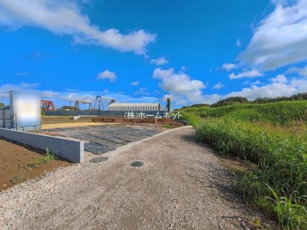八潮市八條3期全2棟　新築戸建　1号棟