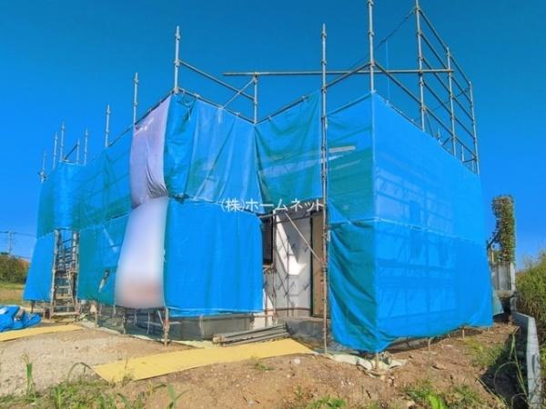 八潮市八條3期全2棟　新築戸建　1号棟