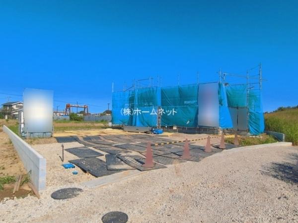 八潮市八條3期全2棟　新築戸建　1号棟