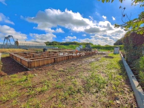 八潮市八條3期全2棟　新築戸建　2号棟