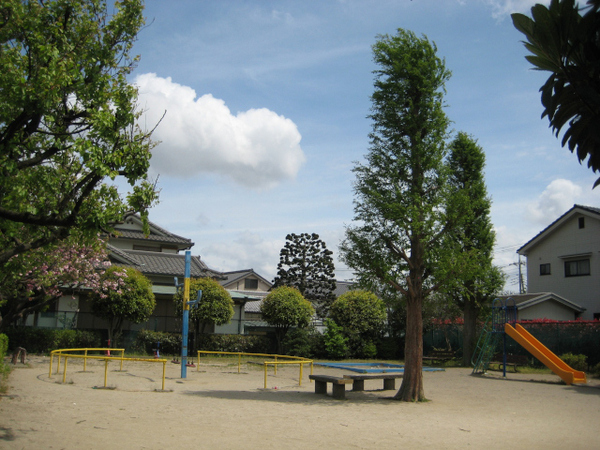 八潮市八條3期全2棟　新築戸建　2号棟(かみぐち公園)