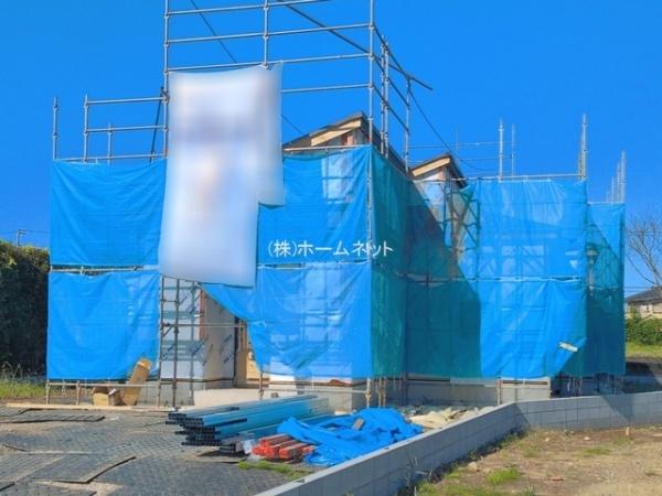 八潮市八條3期全2棟 新築戸建 2号棟
