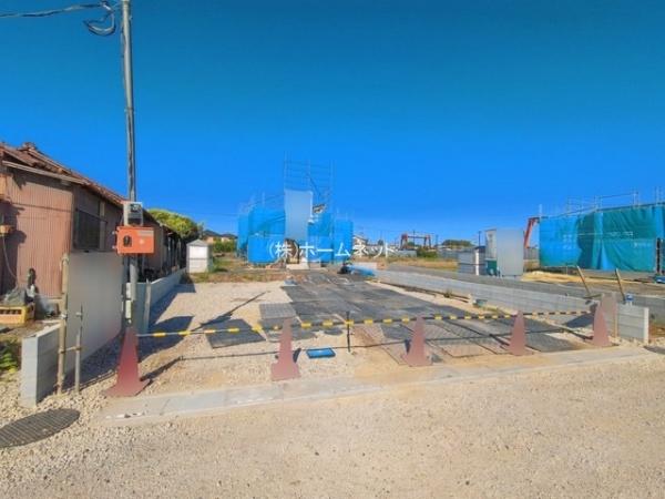 八潮市八條3期全2棟　新築戸建　2号棟