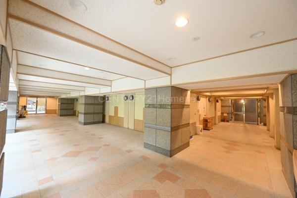 クレストフォルム水元公園　5階