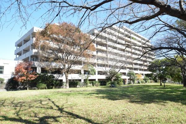 クレストフォルム水元公園 5階