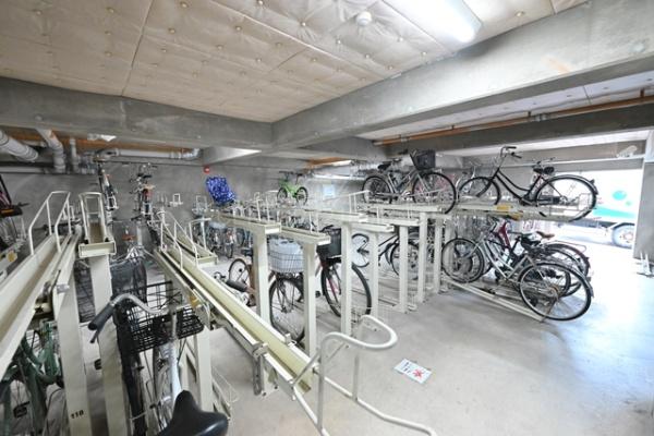 クレストフォルム水元公園　5階