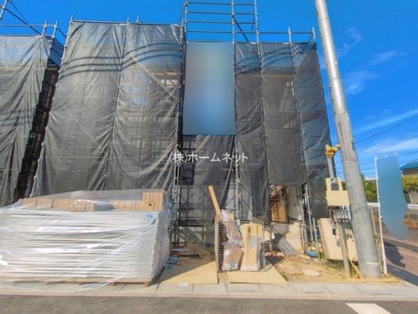三郷市高州2丁目全4棟　新築戸建　A号棟