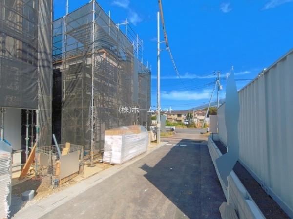 三郷市高州2丁目全4棟　新築戸建　A号棟