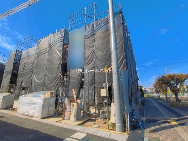 三郷市高州2丁目全4棟　新築戸建　A号棟