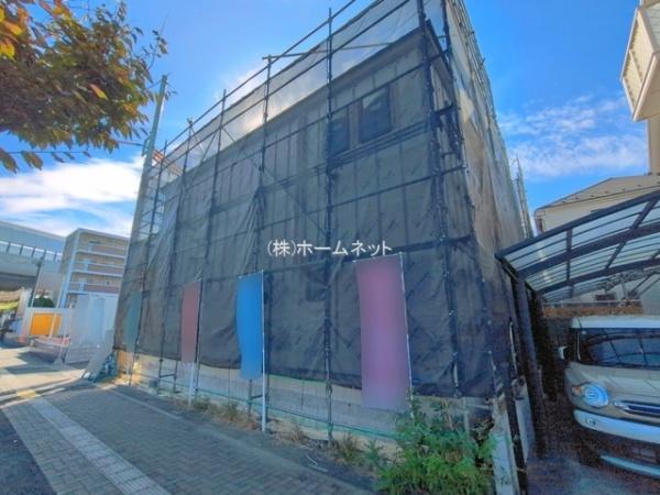 三郷市高州2丁目全4棟　新築戸建　A号棟