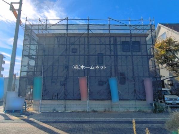 三郷市高州2丁目全4棟　新築戸建　A号棟