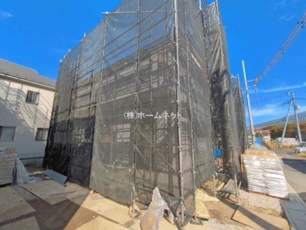 三郷市高州2丁目全4棟　新築戸建　B号棟