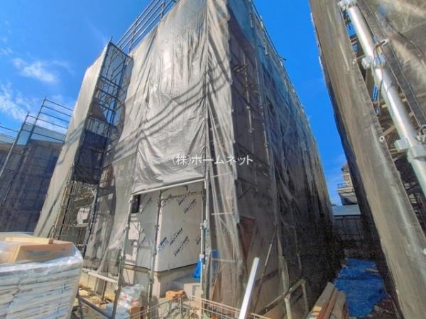 三郷市高州2丁目全4棟　新築戸建　B号棟