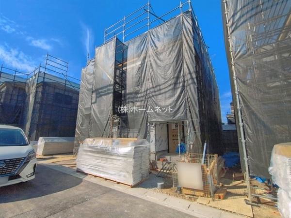 三郷市高州2丁目全4棟　新築戸建　B号棟
