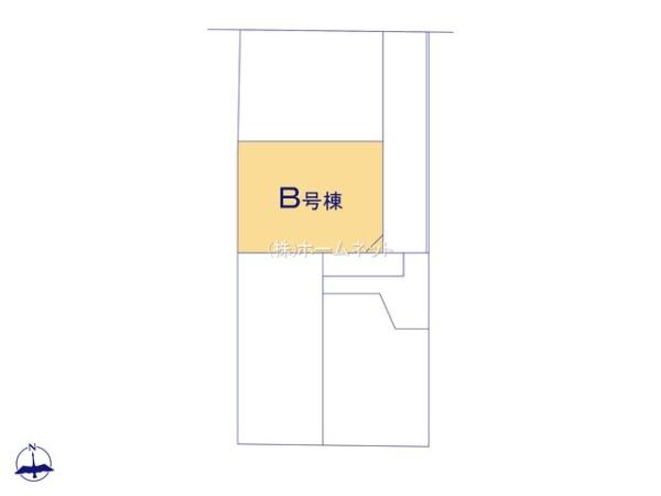 三郷市高州2丁目全4棟　新築戸建　B号棟