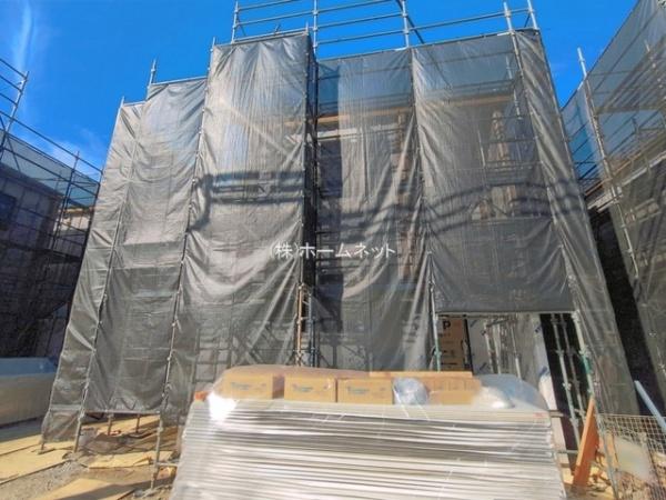 三郷市高州2丁目全4棟　新築戸建　B号棟