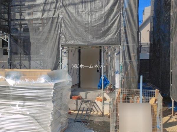 三郷市高州2丁目全4棟　新築戸建　B号棟