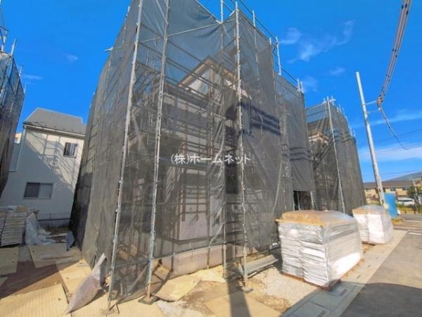 三郷市高州2丁目全4棟　新築戸建　B号棟