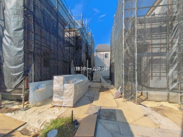 三郷市高州2丁目全4棟　新築戸建　C号棟