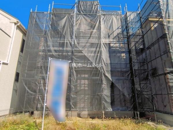 三郷市高州2丁目全4棟　新築戸建　C号棟