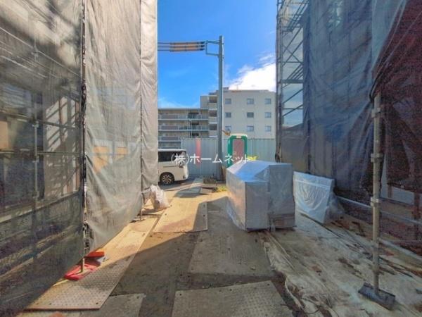 三郷市高州2丁目全4棟　新築戸建　C号棟
