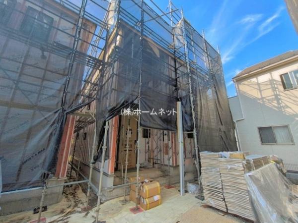 三郷市高州2丁目全4棟　新築戸建　C号棟