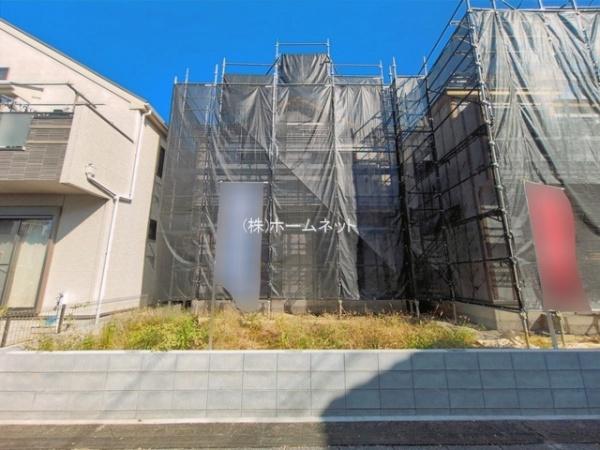 三郷市高州2丁目全4棟　新築戸建　C号棟