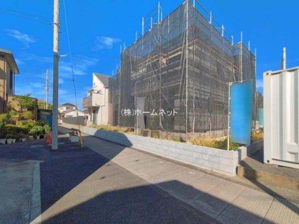 三郷市高州2丁目全4棟　新築戸建　C号棟