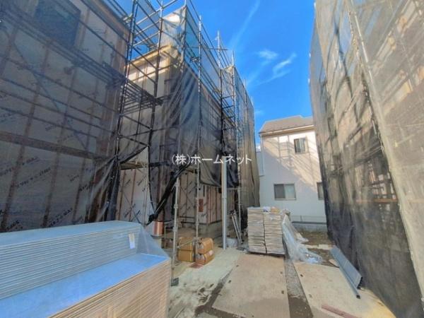 三郷市高州2丁目全4棟　新築戸建　C号棟