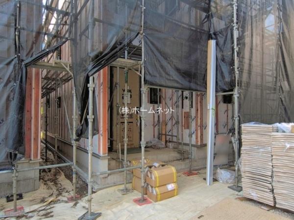三郷市高州2丁目全4棟　新築戸建　C号棟