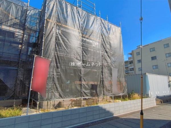 三郷市高州2丁目全4棟　新築戸建　D号棟
