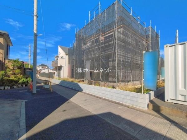 三郷市高州2丁目全4棟　新築戸建　D号棟