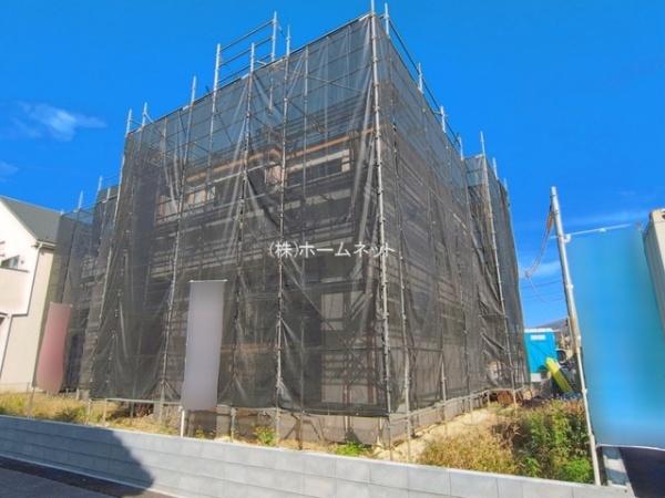 三郷市高州2丁目全4棟　新築戸建　D号棟
