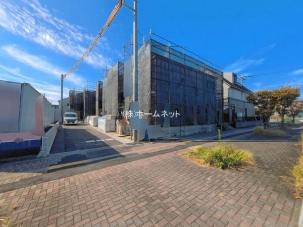 三郷市高州2丁目全4棟　新築戸建　D号棟