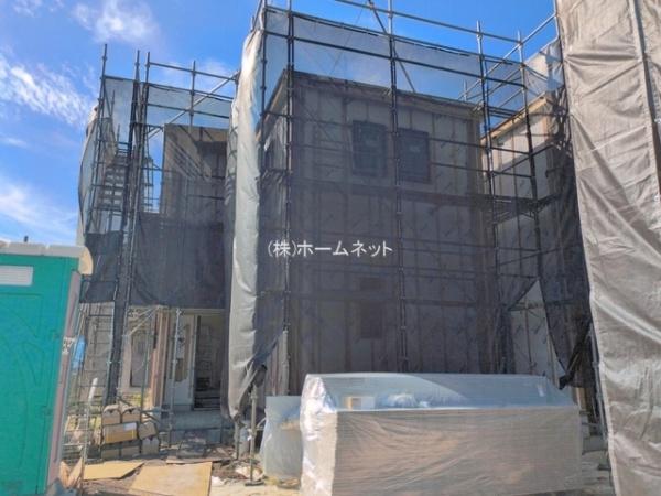 三郷市高州2丁目全4棟 新築戸建 D号棟