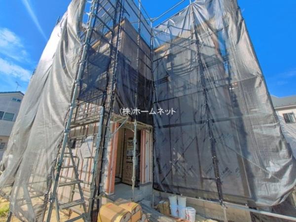 三郷市高州2丁目全4棟　新築戸建　D号棟