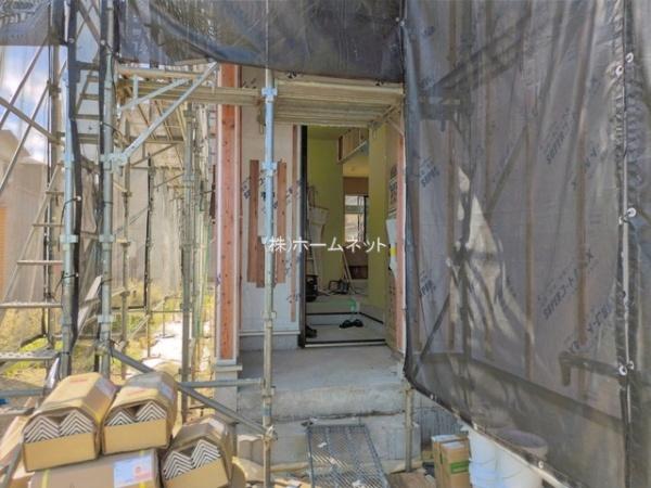 三郷市高州2丁目全4棟　新築戸建　D号棟