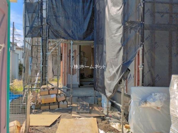 三郷市高州2丁目全4棟　新築戸建　D号棟