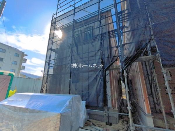 三郷市高州2丁目全4棟　新築戸建　D号棟