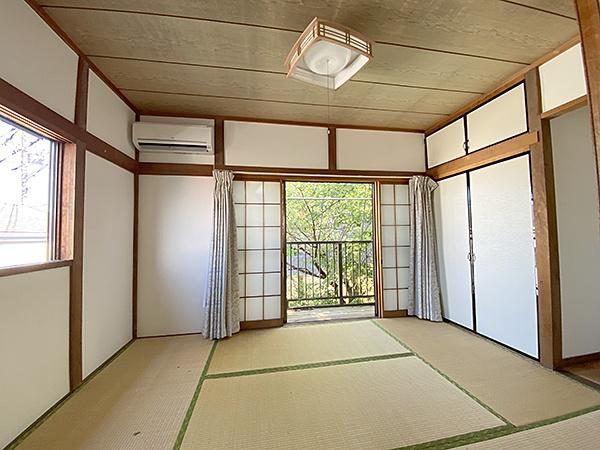 いなげや・コーナンなど大型商業施設集まる街の売り戸建