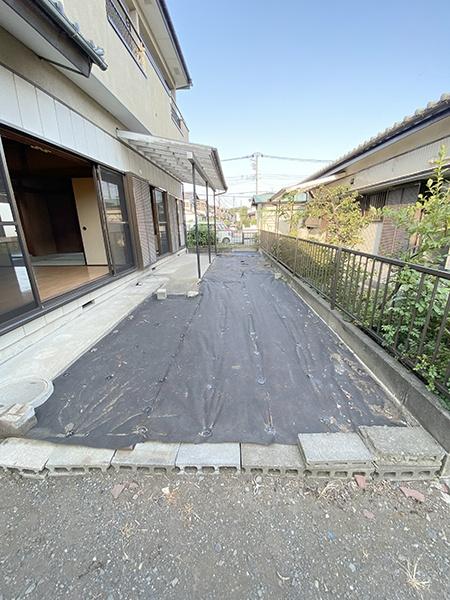 関口中央交差点そば、交通アクセス良好な一戸建