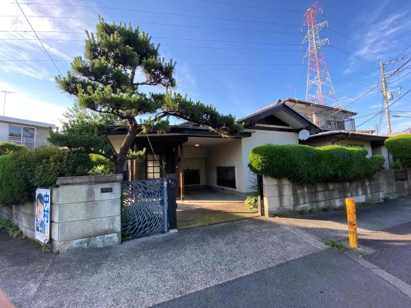 愛川町で昭和ぐらしはいかが。Ｓ49年築レトロな平家