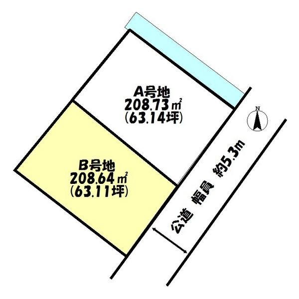 高砂市北浜町北脇の土地