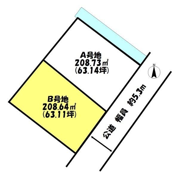 高砂市北浜町北脇の売土地