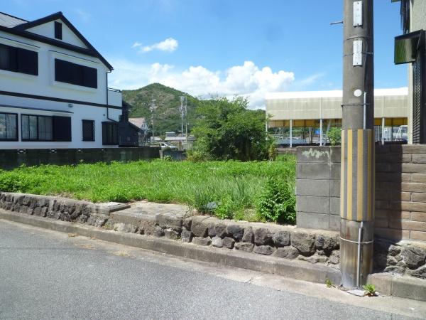 加古川市西神吉町岸の売土地