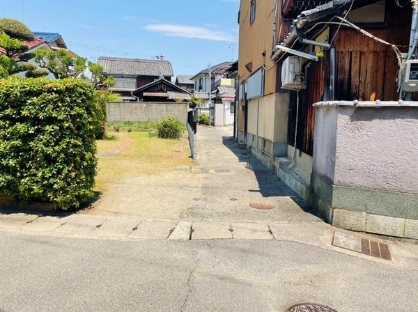 高砂市曽根町の売土地