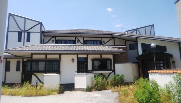 事業用地　米田町診療所・居宅