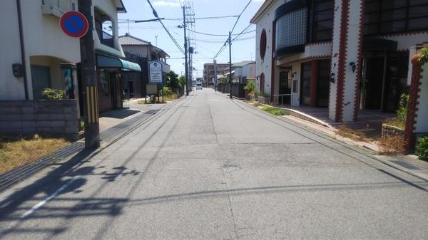事業用地　米田町診療所・居宅