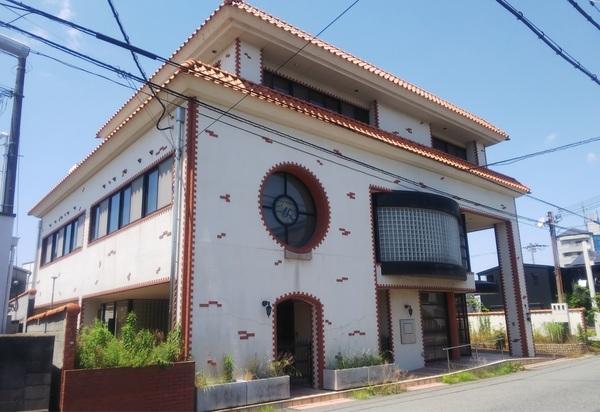 事業用地　米田町診療所・居宅